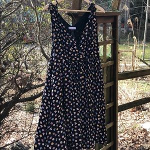 Magic mushroom print Frock Shop Dress w/pockets
